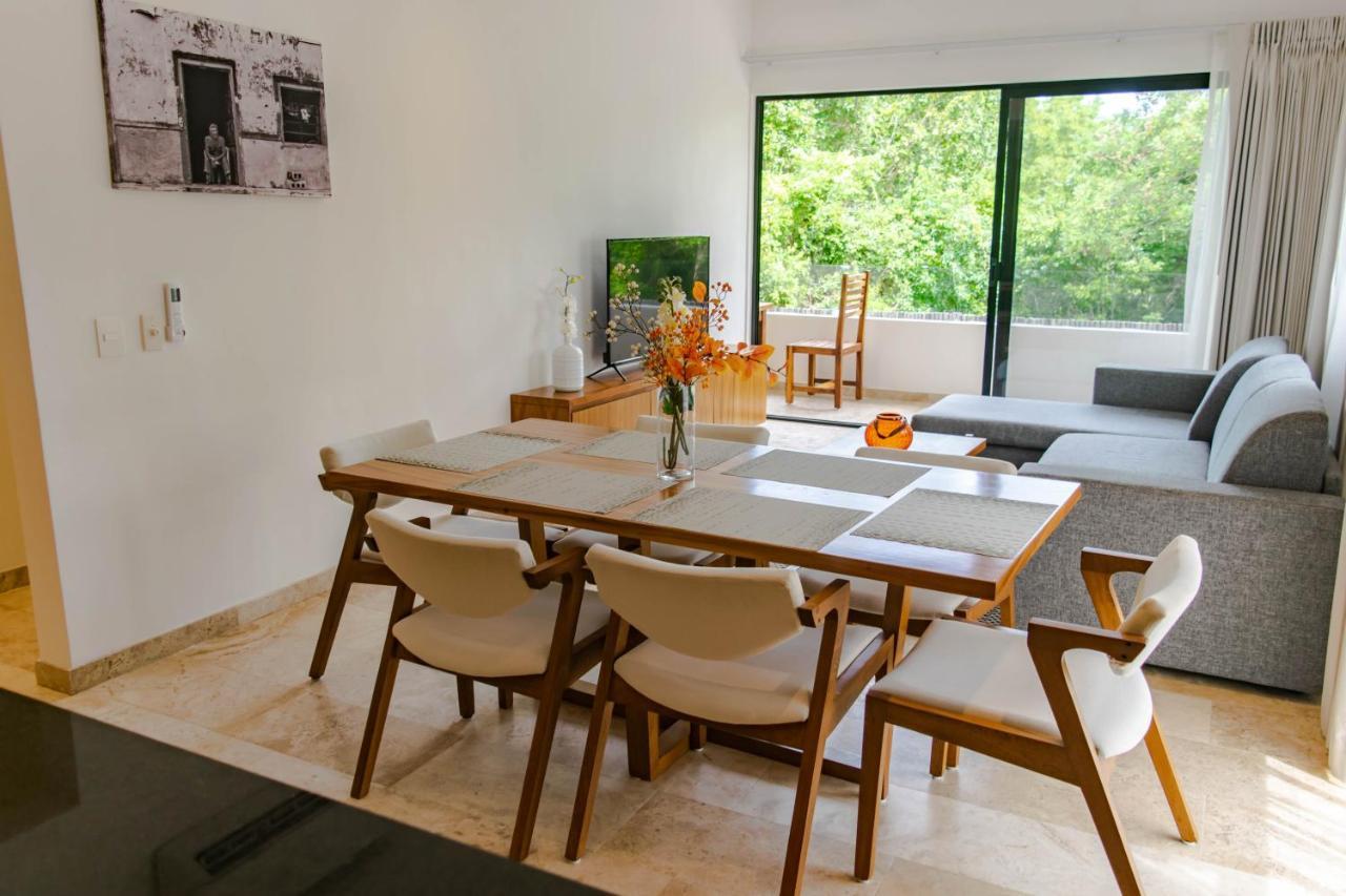 Brava Residence Tulum Extérieur photo