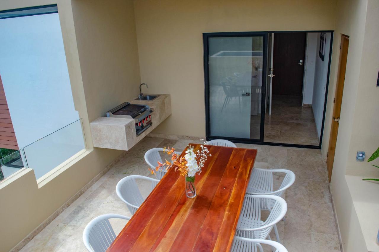 Brava Residence Tulum Extérieur photo