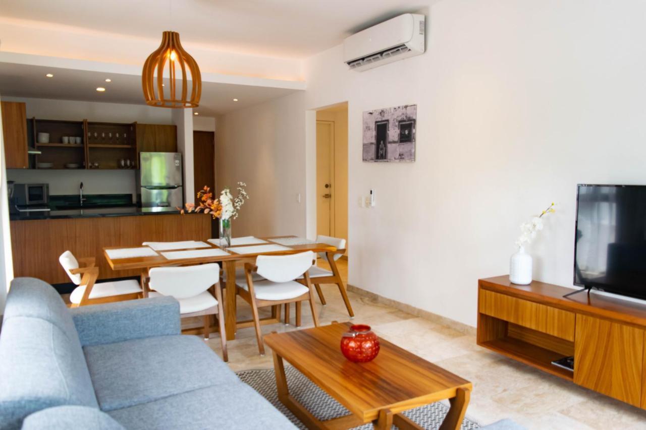 Brava Residence Tulum Extérieur photo