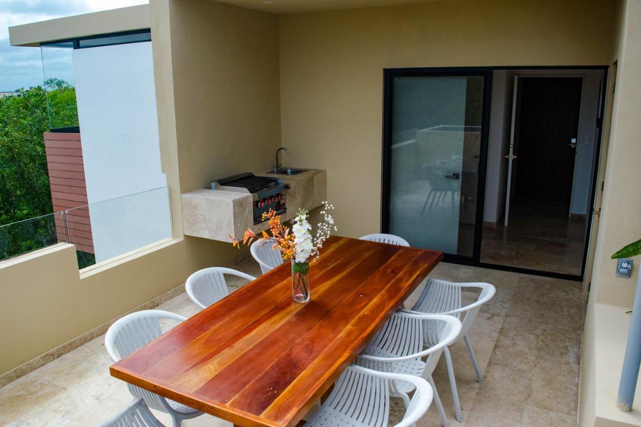 Brava Residence Tulum Extérieur photo