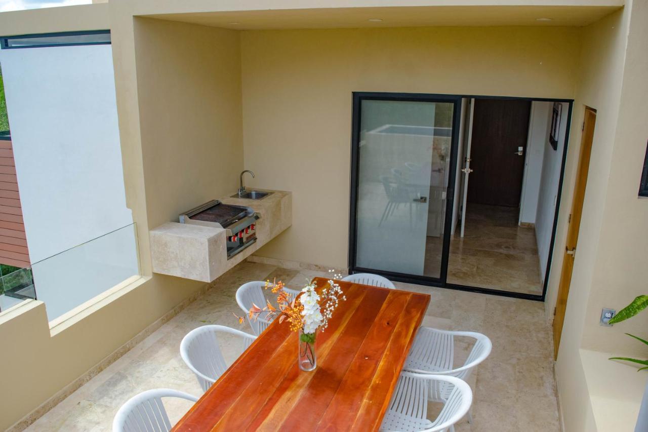 Brava Residence Tulum Extérieur photo
