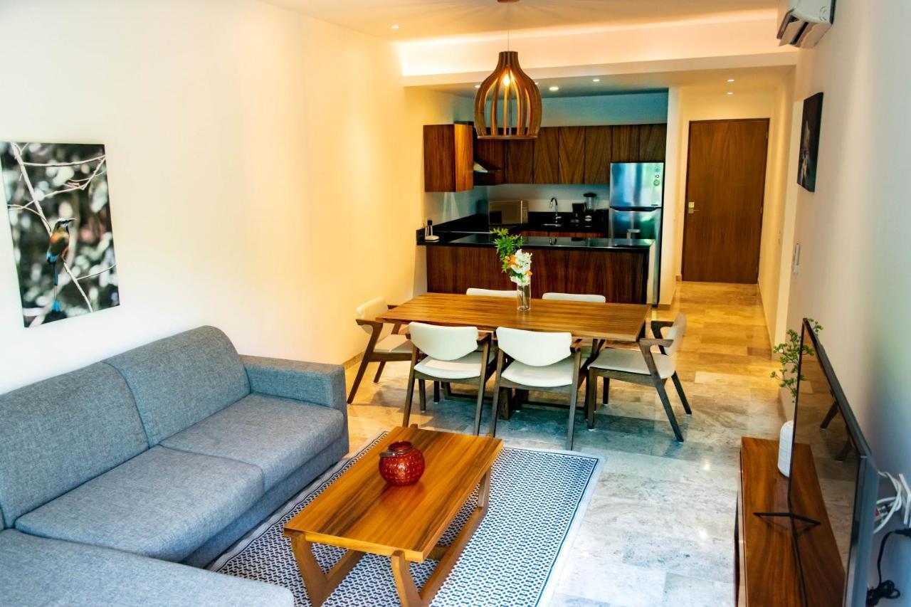 Brava Residence Tulum Extérieur photo