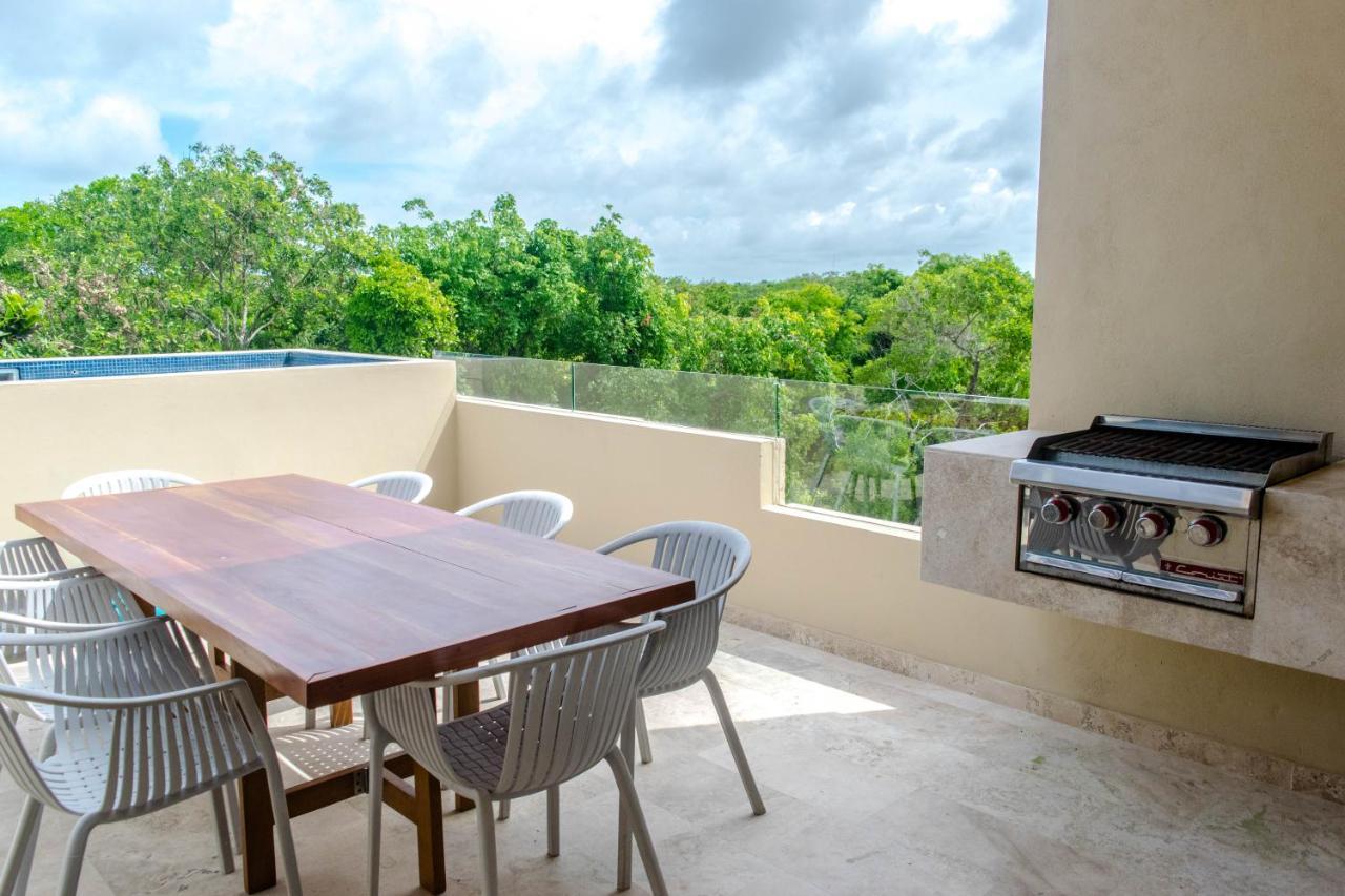 Brava Residence Tulum Extérieur photo